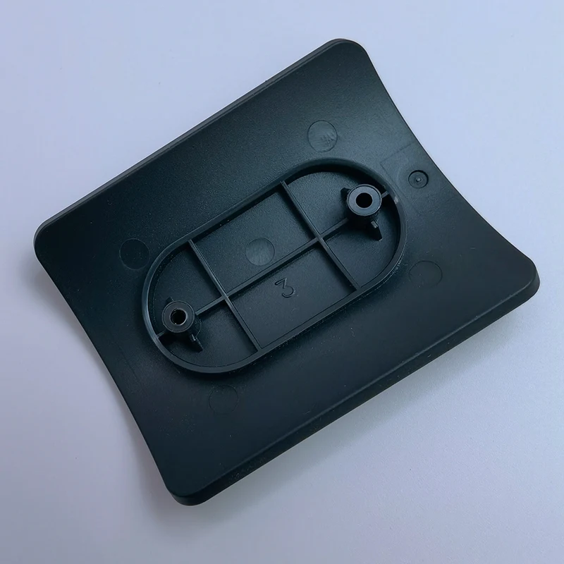 Electric Scooter Accessories Rear Wing License Plate Mudguard Number Plate Holder For Xiaomi M365 Pro 2 Electric Scooter