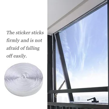 

Window Seal for Mobile Air Conditioning Units Soft Cloth Sealing Baffle Window Door Seal DC156