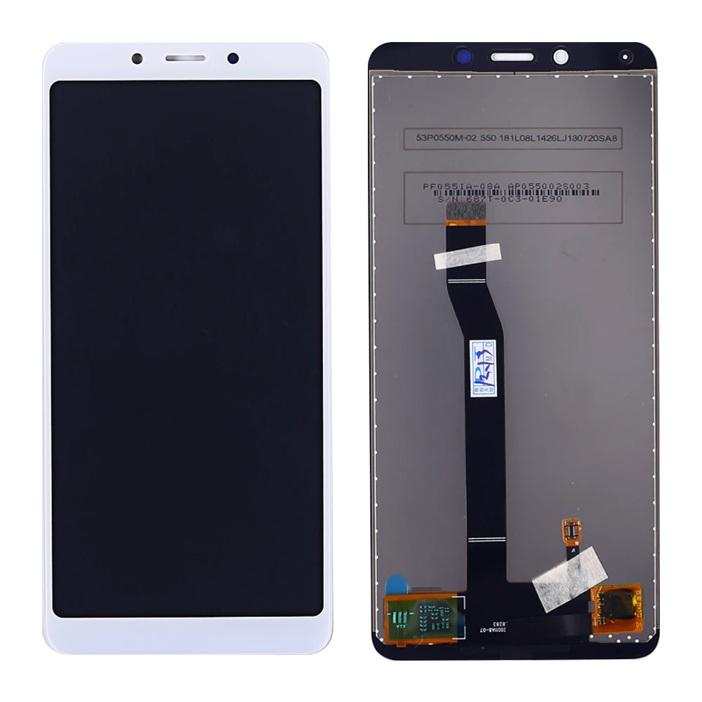 Xiaomi Redmi 6 No Frame 2