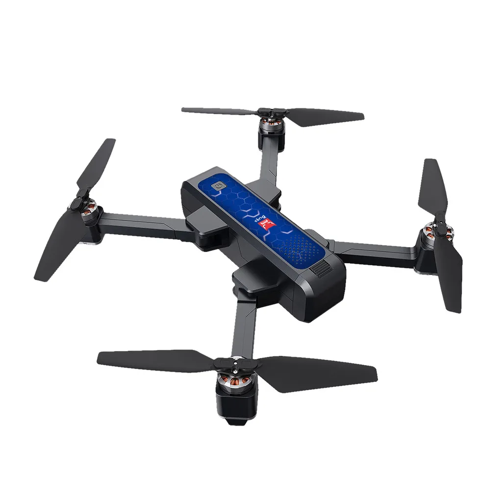 Подарки на год, игрушки для детей, игрушки для мальчиков, MJX Bugs 4 W B4W 5G wifi FPV gps, бесщеточный складной Радиоуправляемый Дрон с камерой 2K HD