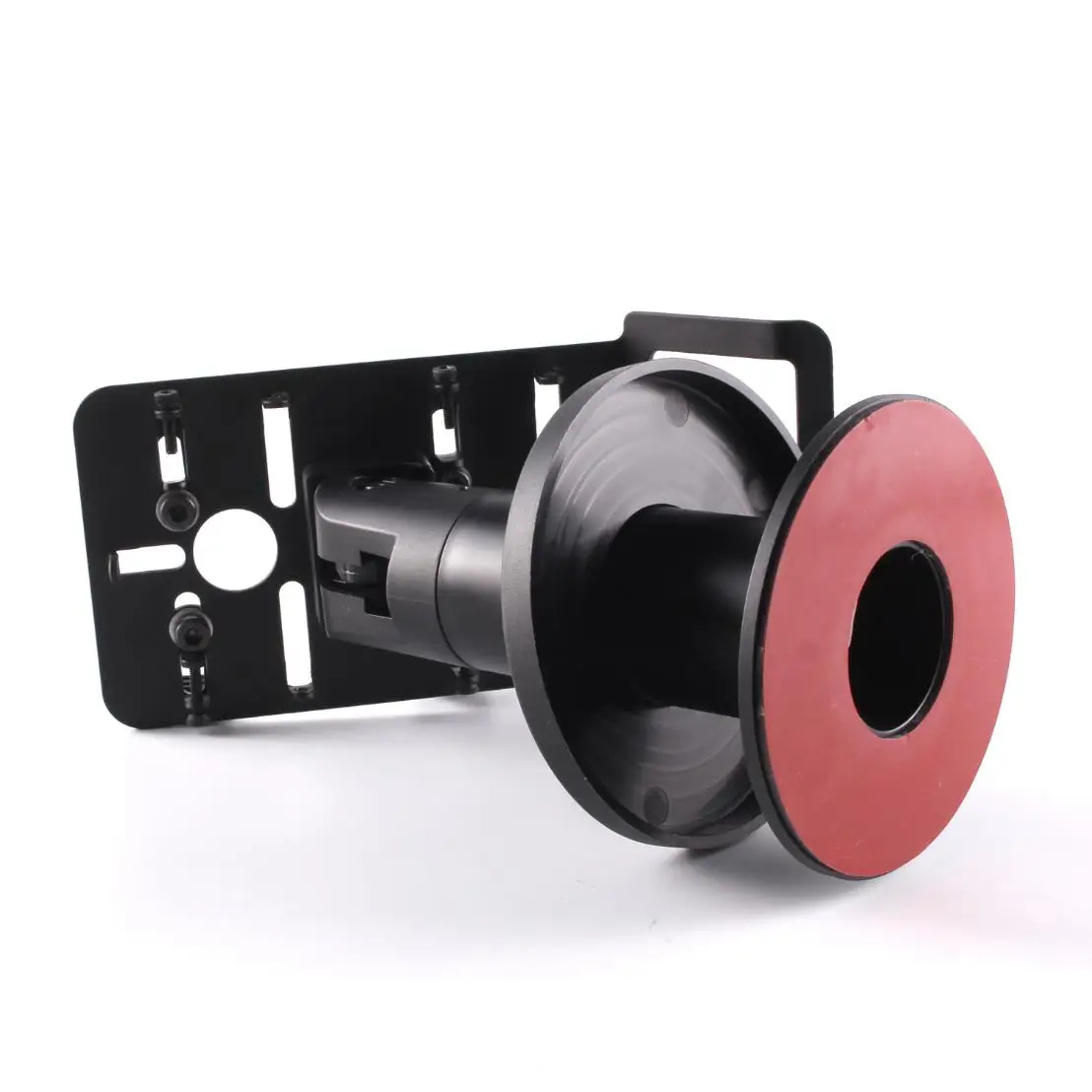 Máquina da Posição Suporte do Caixa do Supermercado Suporte do Cartão de Crédito do Banco Máquina 360 Graus Rotação Ajustável Display Portátil - Image 3