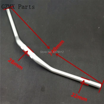 

Motorcycle High Quality Handle bar Handlebar for Benelli BJ600 BN600 TNT600 Stels 600 Keeway RK6