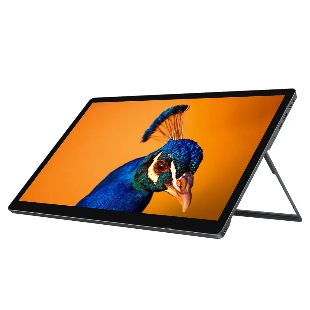 

15.6inch 16:9 HD Digital Analog Portable TV Color Television Player for Home Car Portable HD display