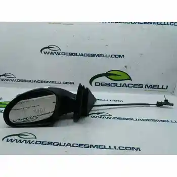 

836193 LEFT REARVIEW MIRROR SEAT IBIZA (6L1)
