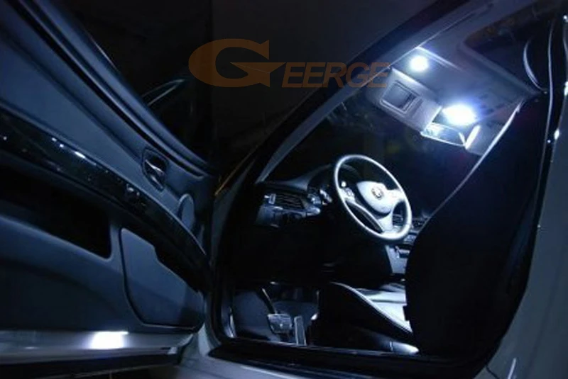 Для BMW Z series E89 Z4 2009 2010 2011 отличный светодиодный подвесной светильник под дверь