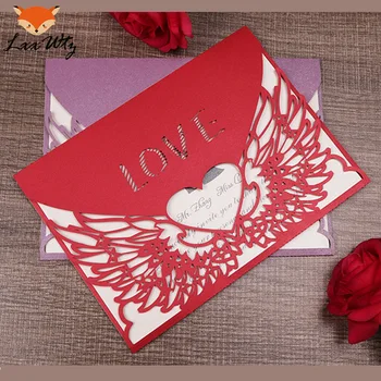 

Metal CuttingDies greeting Card Wings of love Stencils for DIY Scrapbooking DIY Paper Cards Photo Album Decorative 2020new dies