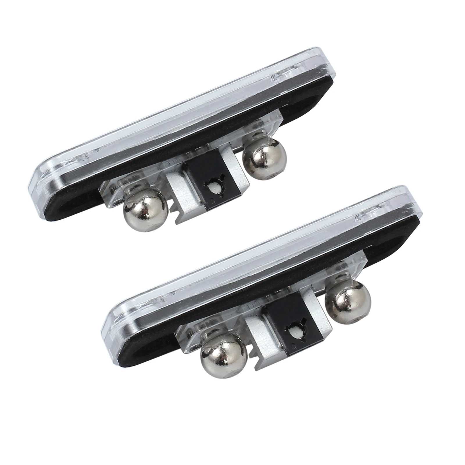 TANiCE 2 шт. светильник номерного знака 3 SMD светодиодный для Mercedes Benz SLK R171 S203 W211 S211