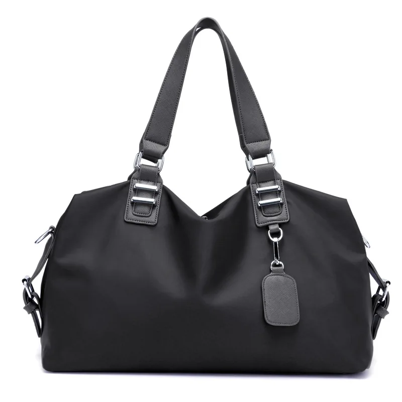 

WOMEN'S Bag New Style Fashion Oxford One-Shoulder Handbag Simple Shopping Travel Big Bag