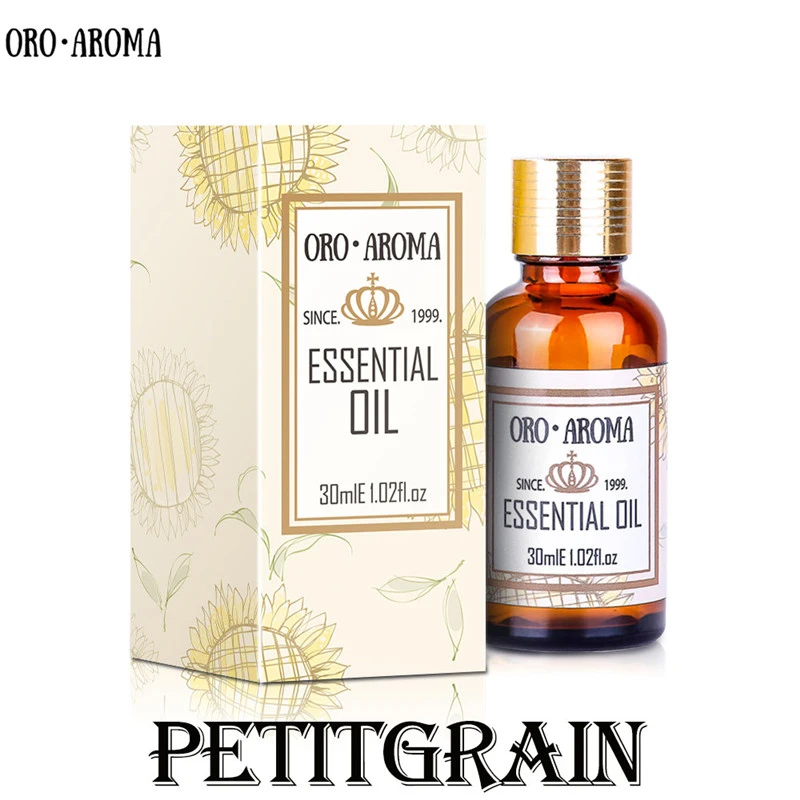 有名なブランドoroaroma天然プチグレン油安定化剤なだめる気分レジスト疾患プチグレン精油 Essential Oils Oil Essentialoil Oil Aliexpress
