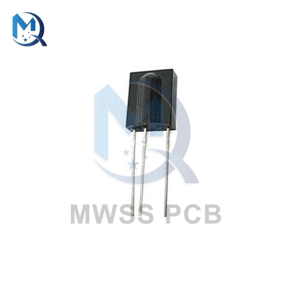 Lot De 20 Capteurs Infrarouges TSOP1738 38 KHz – Pour Télécommandes, Projets électroniques, Arduino, Raspberry Pi