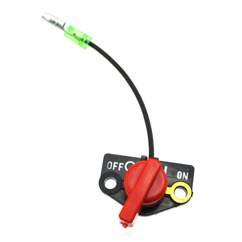 Переключатель дроссельной заслонки для Subaru Robin EX21 EX27 EX30 EX35 EX40 EH36 EH41 части двигателя