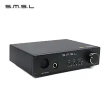 SMSL SP200 THX hp Amp XLR баланс усилитель для наушников низкий уровень шума THX AAA 888 Предварительный усилитель