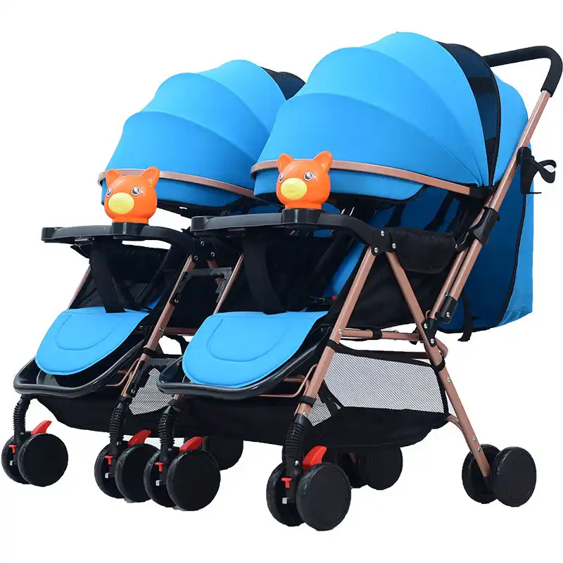 double light stroller