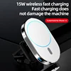 15W Magnetic Wireless Charger Car Magnetic Pad Houlder Only for iPhone 12 / 12 Pro / 12 Pro Max / 12 mini (No Car Charge Adapter ► Photo 1/6