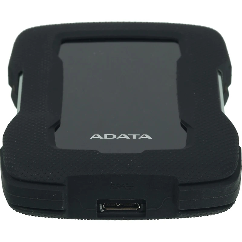 Жесткий диск A-Data USB 3.0 4Tb AHD330-4TU31-CBK HD330 DashDrive Durable 2.5" черный
