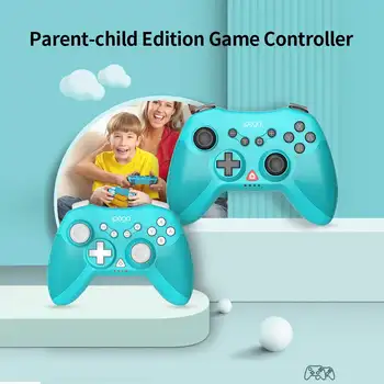 

iPega-SW019 bluetooth Gamepad Switch Handle Parent-child Suit Game Console Controller Joystick For Nintendo Switch Pro Pubg