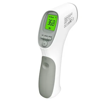 

Digital Thermometer Infrared Baby Adult Forehead Non-contact Infrared Thermometer Lcd Backlight Termometro Infravermelho #LR3