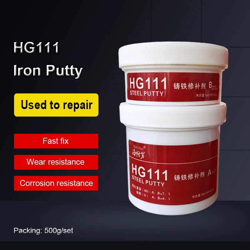 Iron Putty