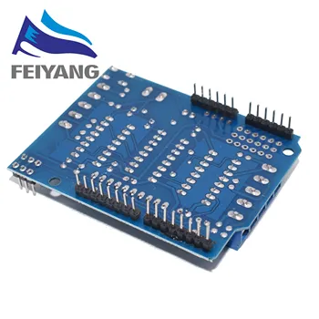 

10pcs L293D L293 H-Bridge Motor Shield Stepper Driver Board Control Module Motor Drive Expansion Board