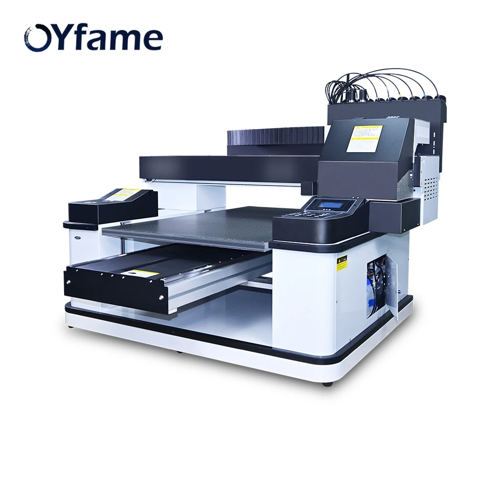 Рисунок 2 - OYfame A1 A2 УФ планшетный принтер