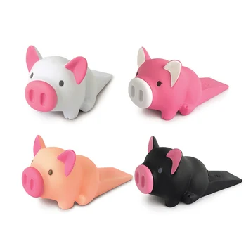 

Cartoon Creative Silicone Door Stopper Cute Children Baby Toys Door Stops Holder Safety For Family Furniture Hardware