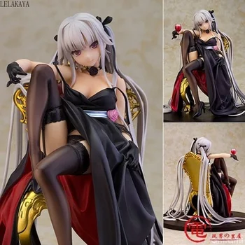 

New 20cm Skytube Anime Game Bishoujo Mangekyou Kagarino Kirie Sexy Girl PVC Action Figure Collectible Model Toys Gift Brinquedos