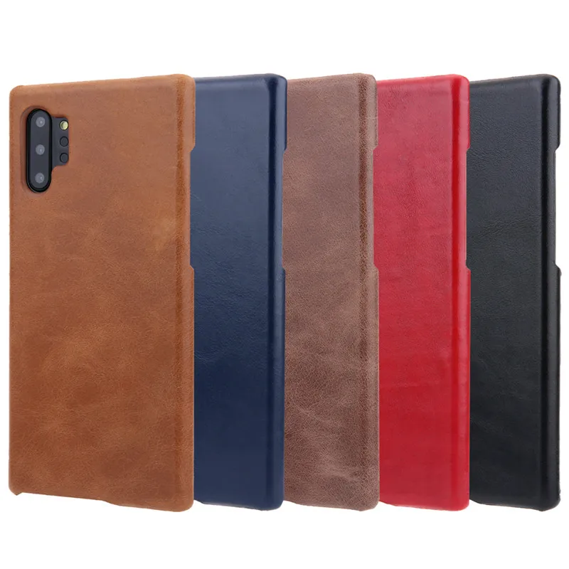 3F чехол Note 10 Pro Чехол для samsung Примечание 10 чехол из натуральной кожи Note10 Galaxy Note 10+ Coque для samsung Galaxy Note 10 Funda