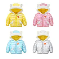 Winter-Baby-Girls-Down-Jackets-Outerwear-For-Kids-Plush-Coats-Toddler-Girl-Zipper-Jackets-Boys-Girls