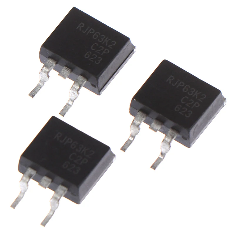 10 шт./лот RJP63K2 30F131 RJP30H2A DG302 30F132 30F133 RJP30E4 RJP63G4 TO-263 новый оригинальный IC FET |