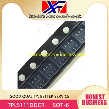 

10Pcs/Lot TPL5111DDCR TPL5111 IC OSC PROG TIMER NANO PWR SOT-6