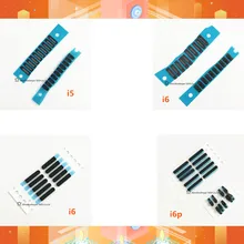 Ресивер Nets для iphone 5 se 5s 6 6 plus 7 7 plus 8 8 plus наушник сетка Ушная акустическая лента