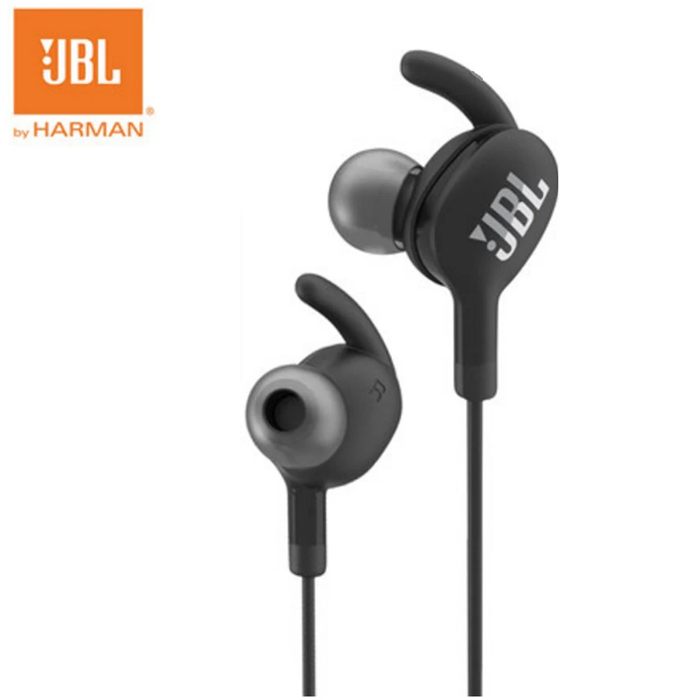 JBL Everest 100 Wireless Bluetooth Earphones Deep Bass Sports Headset Stereo Music Earbuds for iPhone Samsung Xiaomi Huawei