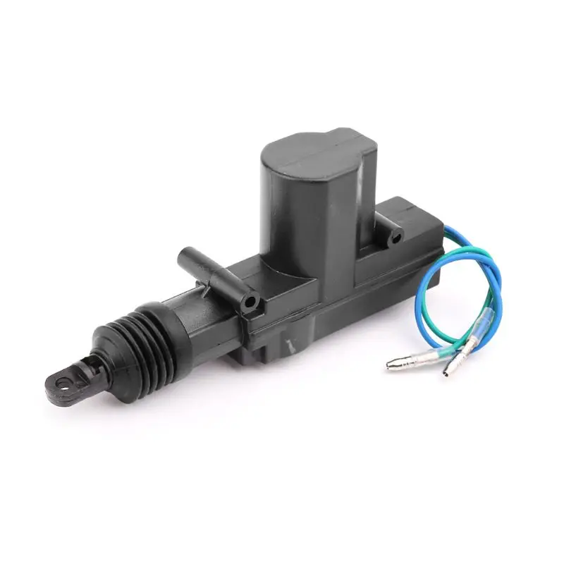 Car Remote Control Central Locking Kit Keyless Entry System 12-Volt Motor Door Lock Actuator