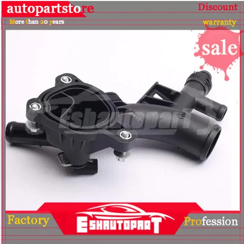 Хороший термостат для корпуса водяного насоса Chevrolet Cruze Sonic Trax Buick Encore 1 4 T 25193922 55565334