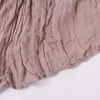 Style Linen Cotton Tassel Scarf Men Scarf For Bufandas Solider Color Spring Autumn Warm Soft Kroean Style Scarves 6