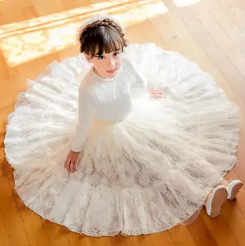 

2020 new wholesale girls tutu skirt spring summer fashion girls skirts 6-12 years HM899