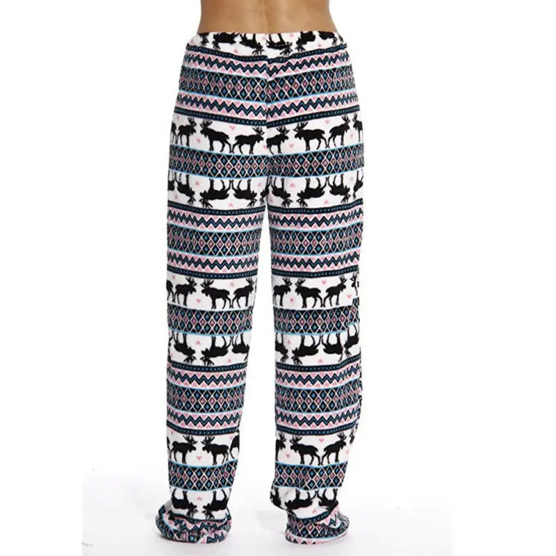 Unisex Christmas Lounge Pajama Pants 