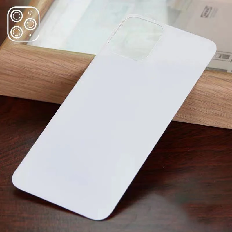 Для Iphone11 Pro Max задняя защитная пленка для экрана из закаленного стекла с защитой от царапин