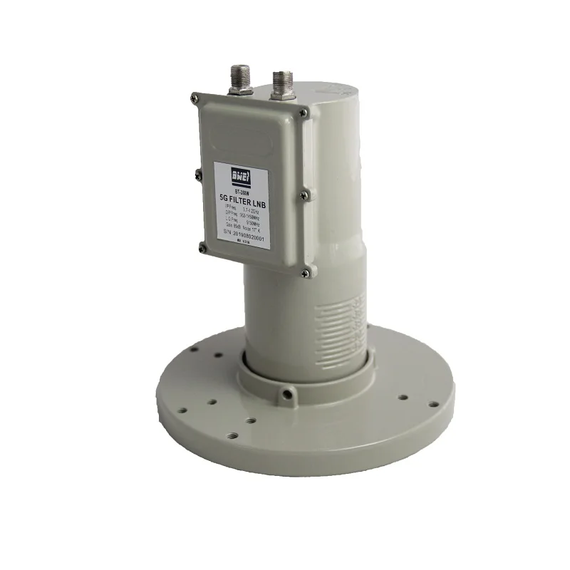 Входная частота от 3 7 до 4 2 ГГц C Band LNB для защиты помех с фильтром Wimax|c band lnb|c bandlnb c |