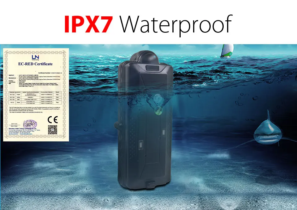 Настоящий 4G LTE gps трекер TK05C для мирового использования водонепроницаемый IP67 магнит актив gps отслеживающее устройство 90 дней в режиме ожидания gps-навигатор локатор