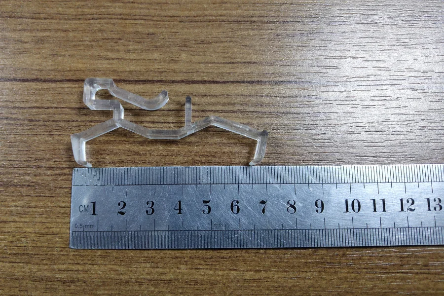 Plastic Valance Clip For 50mm Wooden Venetian Blinds Plastic Blinds Components Curtain Decorative Accessories Aliexpress