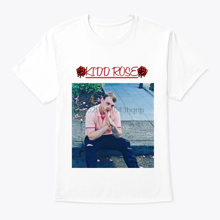 Men t shirt Kidd Rose's Classic Collection tshirts Women t-shirt | Футболки и поло