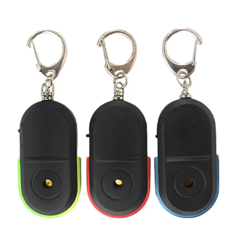Для пожилых людей анти-потерянный сигнал тревоги Key Finder Беспроводной полезные