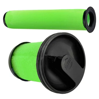 

Green Vacuum Washable Filter Kit For GTECH AirRam MK2 For Multi Mk2 (System) Cordless Vacuum Cleaner Parts