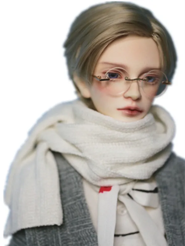 BJD одежда аксессуары BJD шерстяной шарф многоцветный-4 BJD 3 BJD