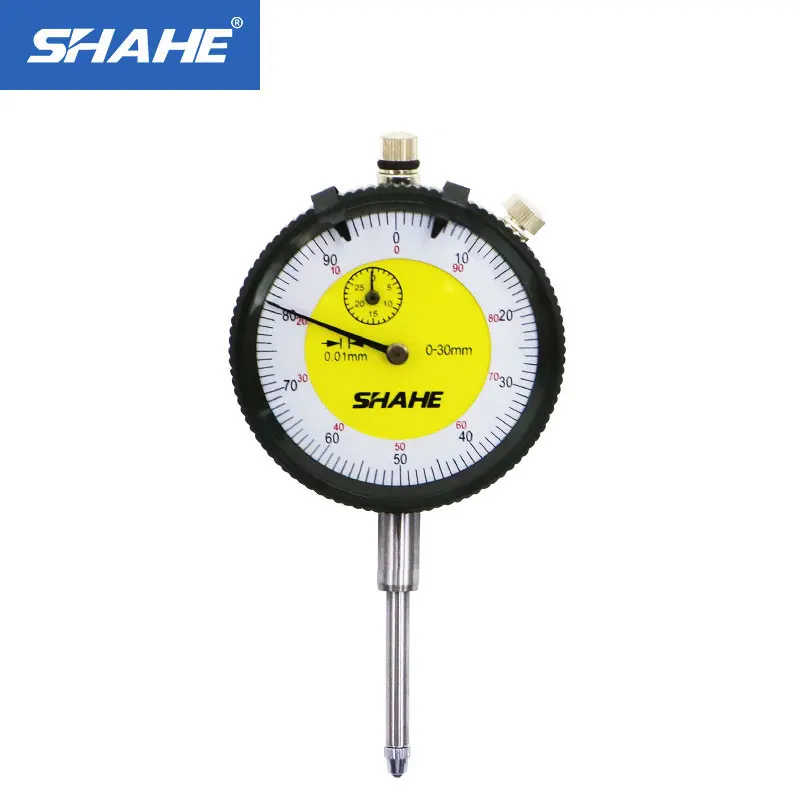 0.01 mm High Accuracy Metric Dial Indicator 0-30 Gauge dial indicator 30 gauge stand | Инструменты