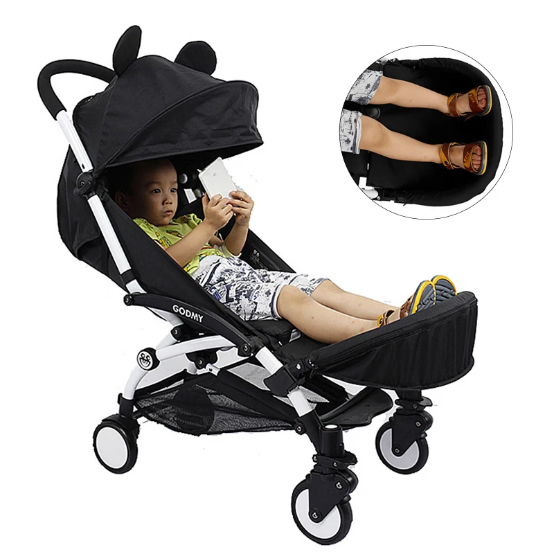 stroller booster seat