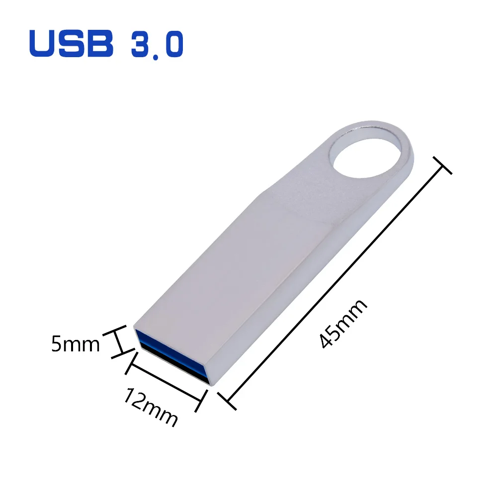 Реальная емкость usb 3,0 Флешка 8 ГБ 16 ГБ 32 ГБ память usb 64 ГБ 128 ГБ серебристый usb флэш-накопитель карта памяти, Флеш накопитель оптом подарок et