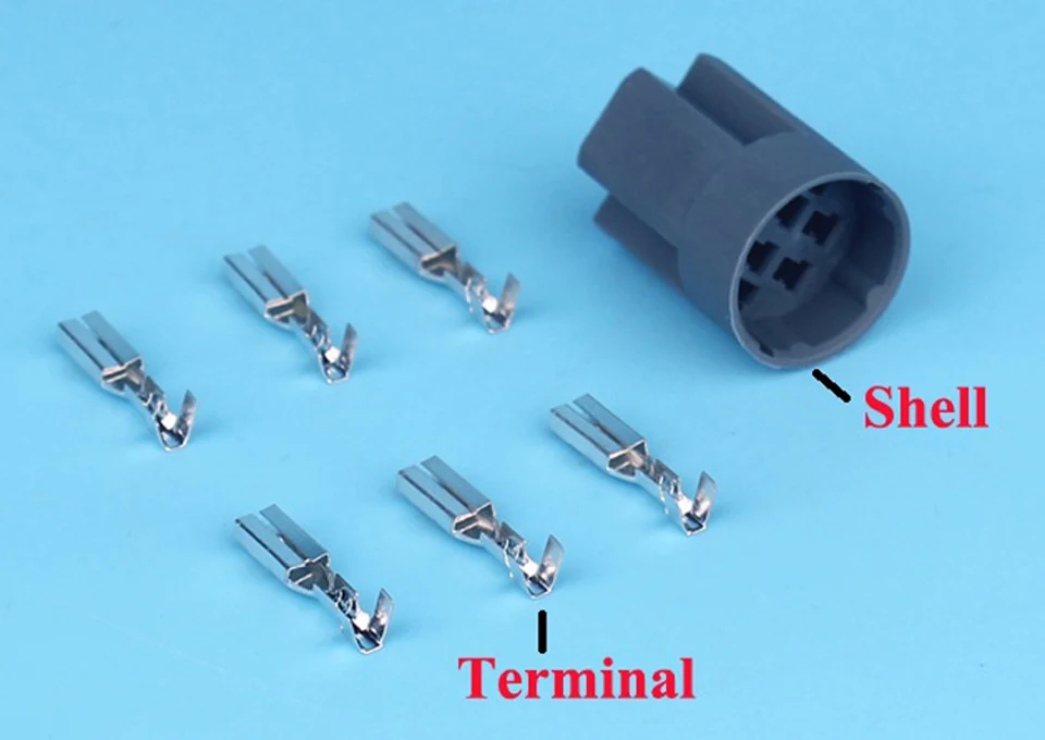 Shell and terminal