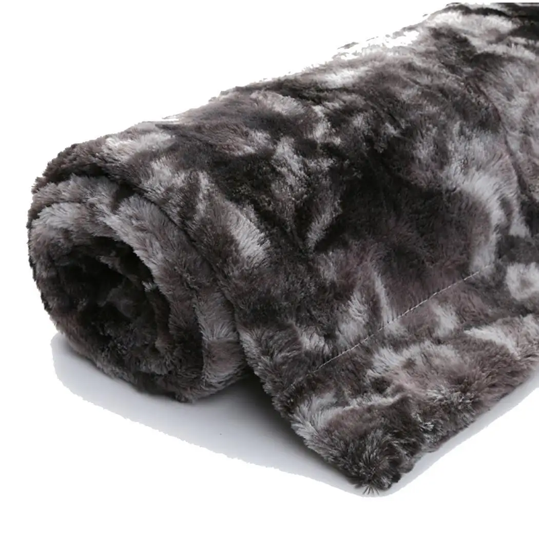 8 стилей, всесезонное одеяло из искусственного меха, мягкое домашнее одеяло, супермягкое зимнее теплое покрывало для дома и улицы
